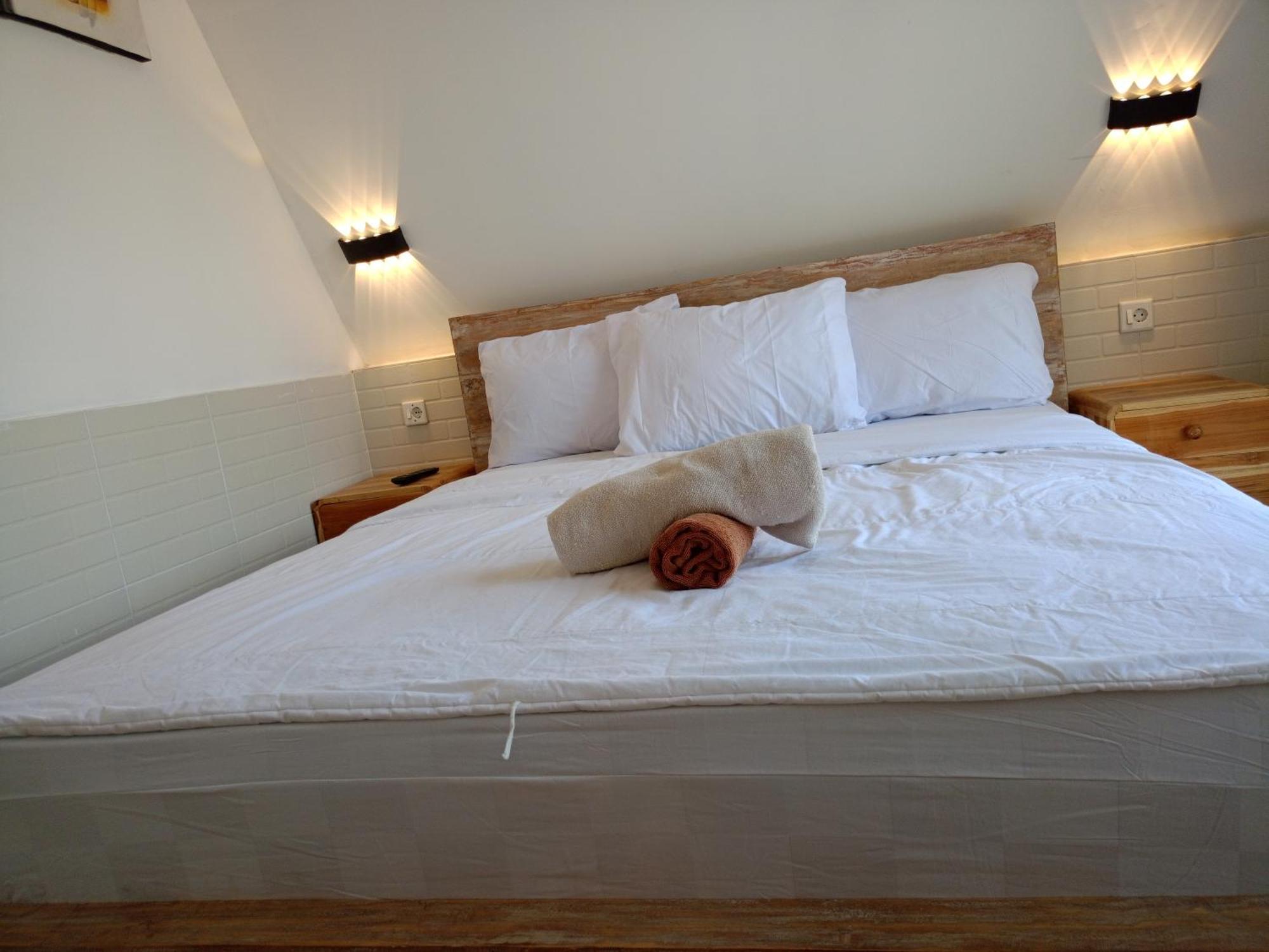Batur Homestay And Lodge 방글리 외부 사진