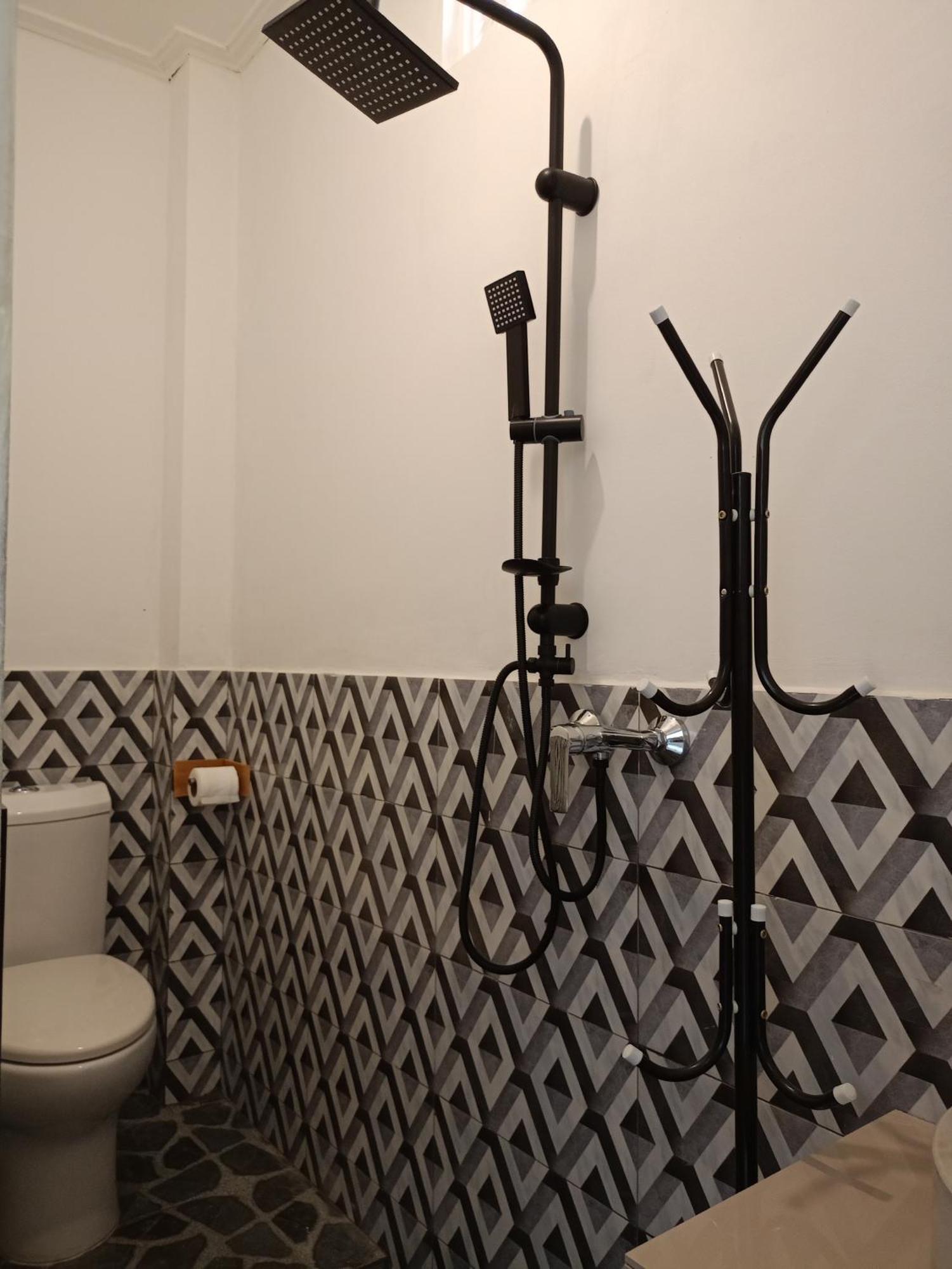 Batur Homestay And Lodge 방글리 외부 사진