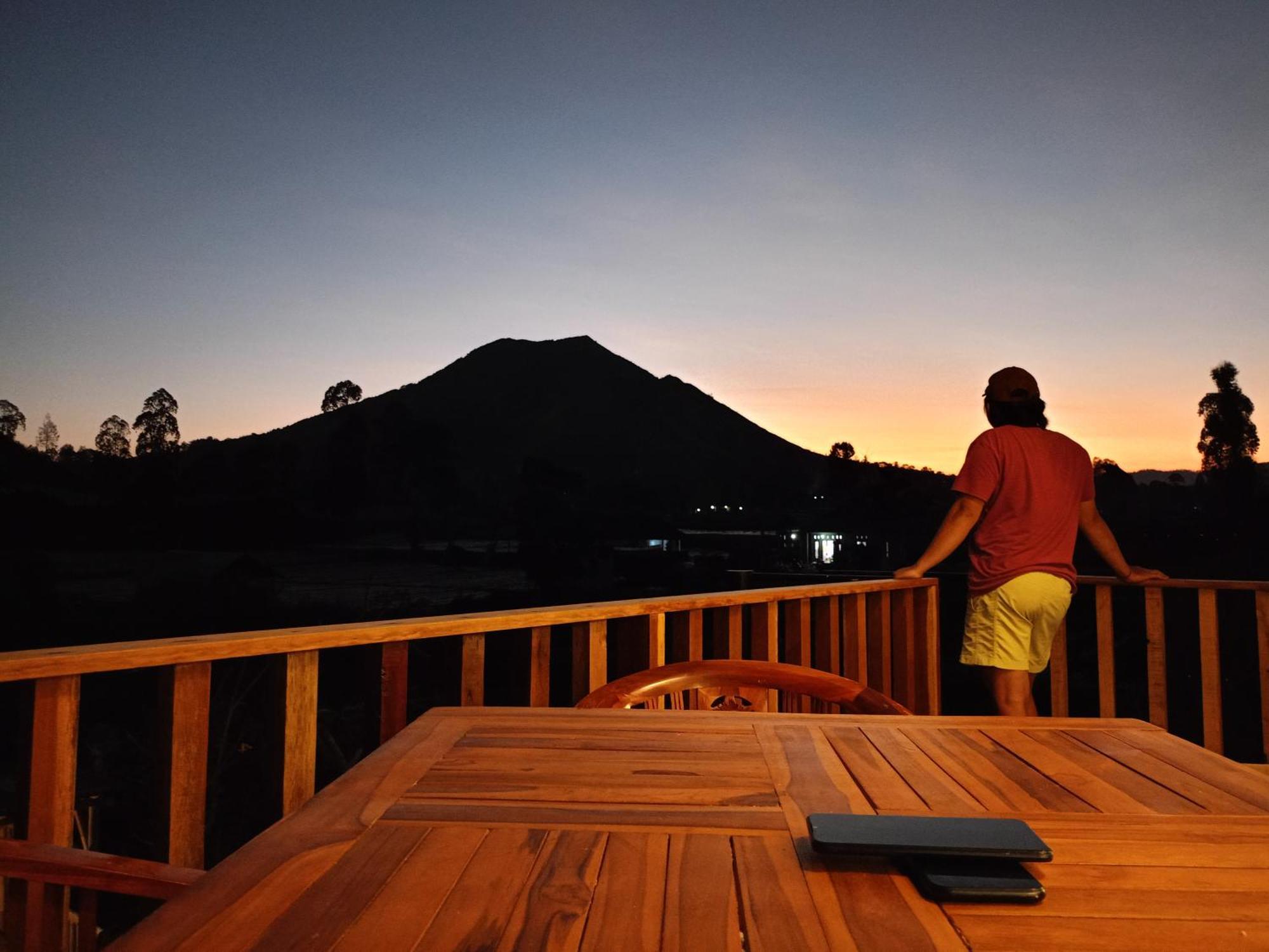 Batur Homestay And Lodge 방글리 외부 사진