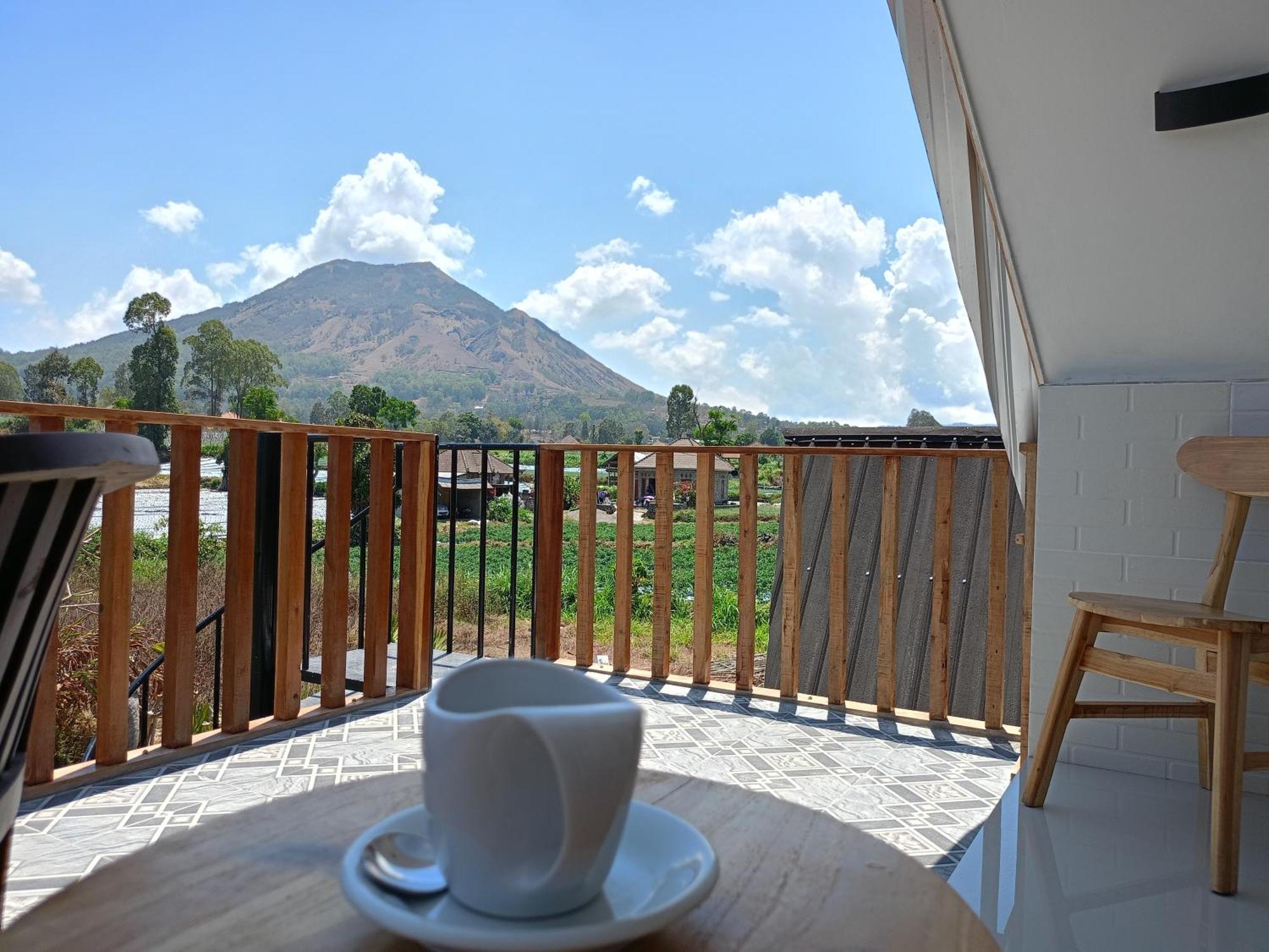 Batur Homestay And Lodge 방글리 외부 사진
