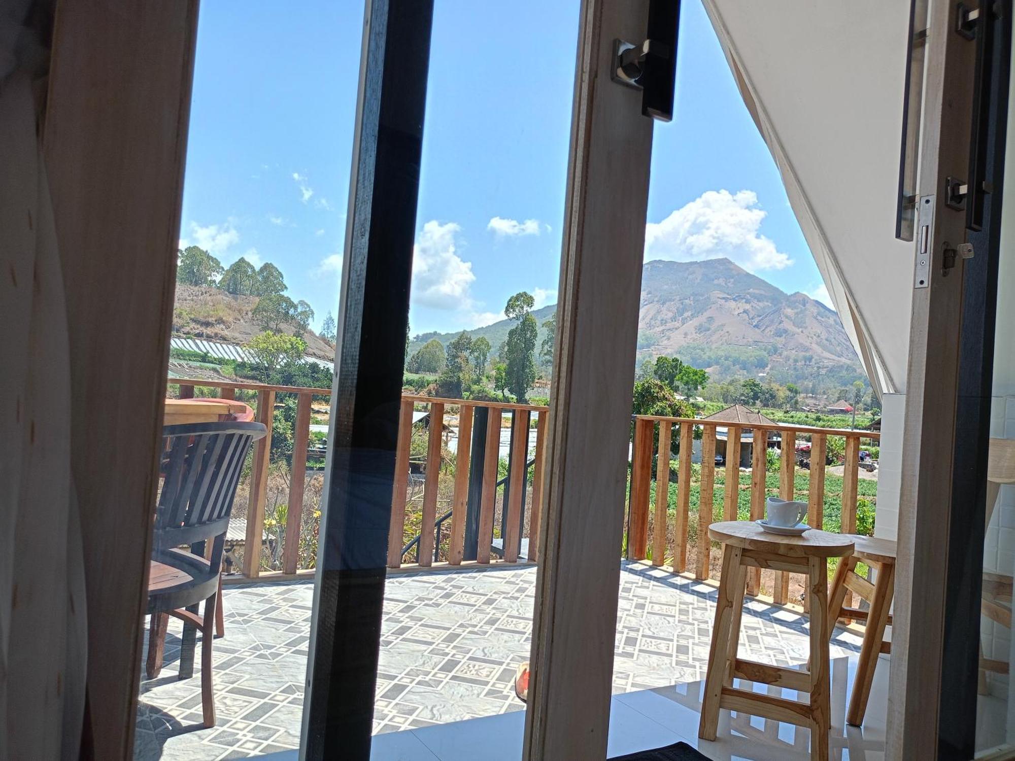 Batur Homestay And Lodge 방글리 외부 사진