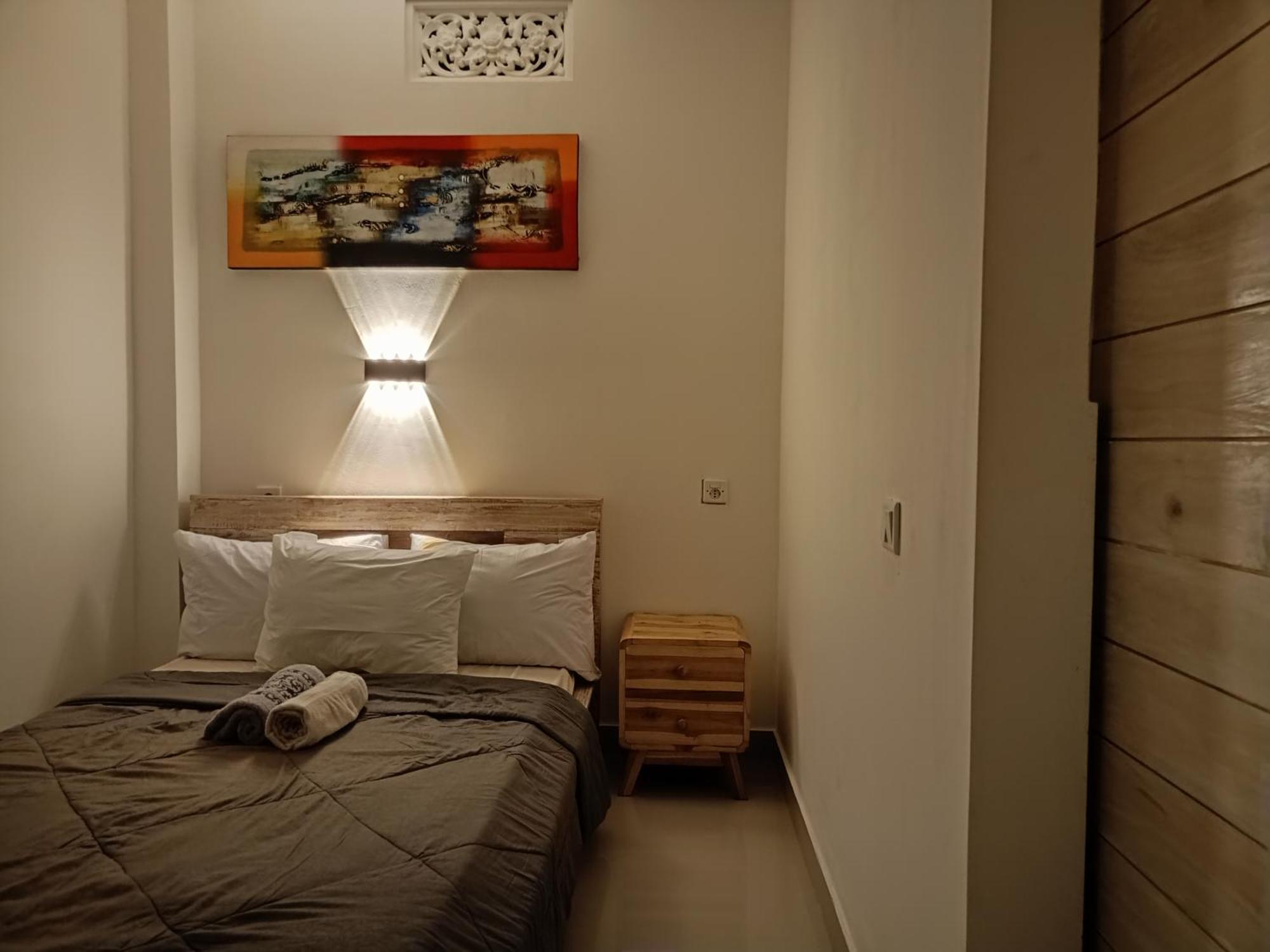 Batur Homestay And Lodge 방글리 외부 사진