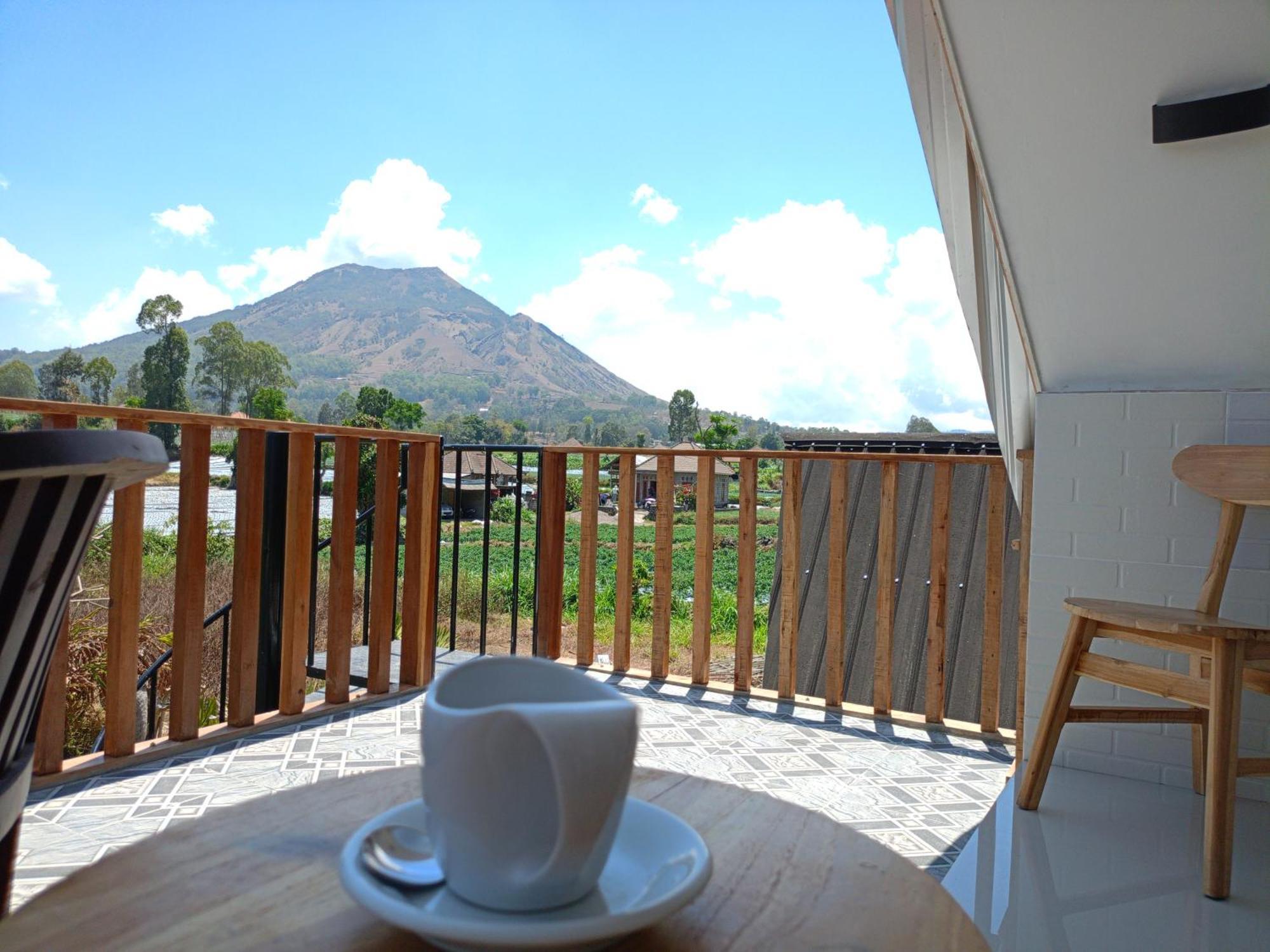 Batur Homestay And Lodge 방글리 외부 사진