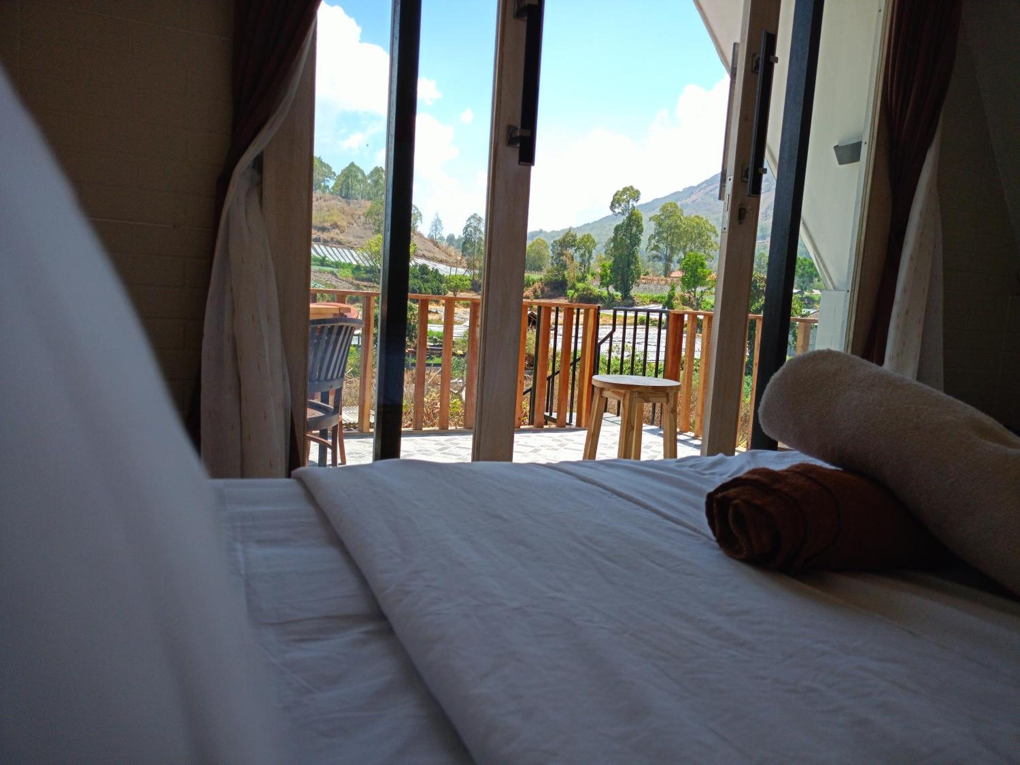 Batur Homestay And Lodge 방글리 외부 사진