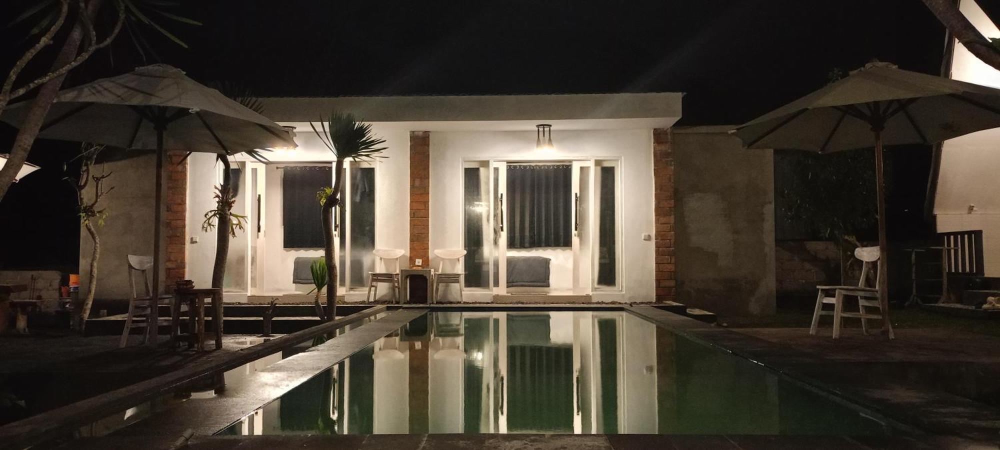 Batur Homestay And Lodge 방글리 외부 사진