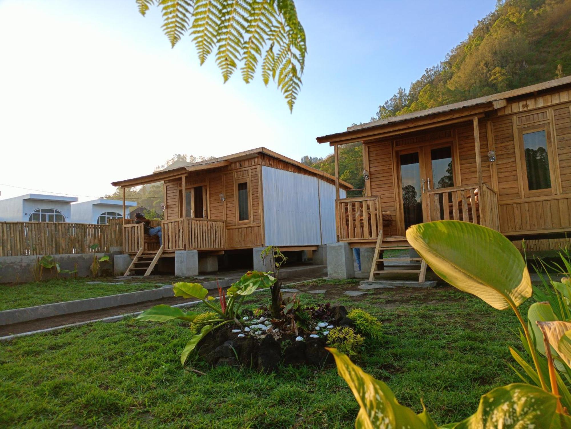 Batur Homestay And Lodge 방글리 외부 사진