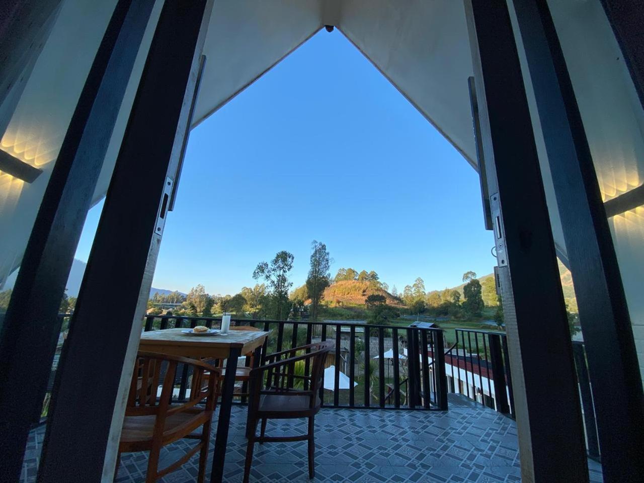 Batur Homestay And Lodge 방글리 외부 사진