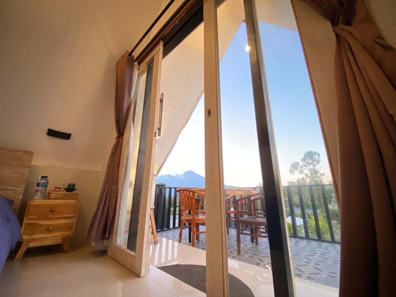 Batur Homestay And Lodge 방글리 외부 사진