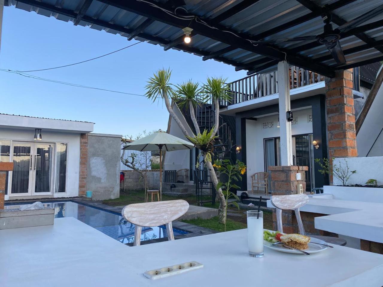 Batur Homestay And Lodge 방글리 외부 사진