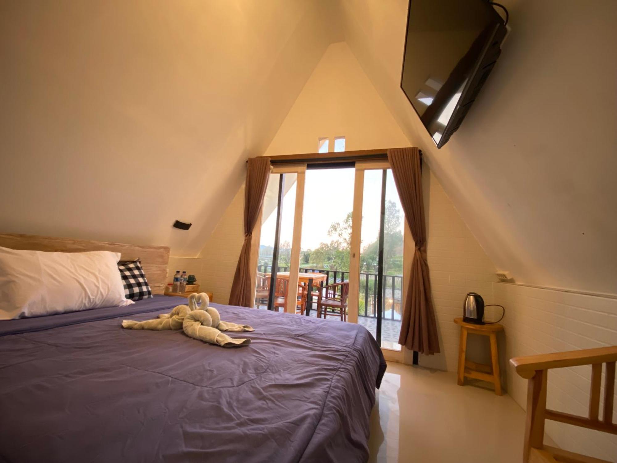 Batur Homestay And Lodge 방글리 외부 사진