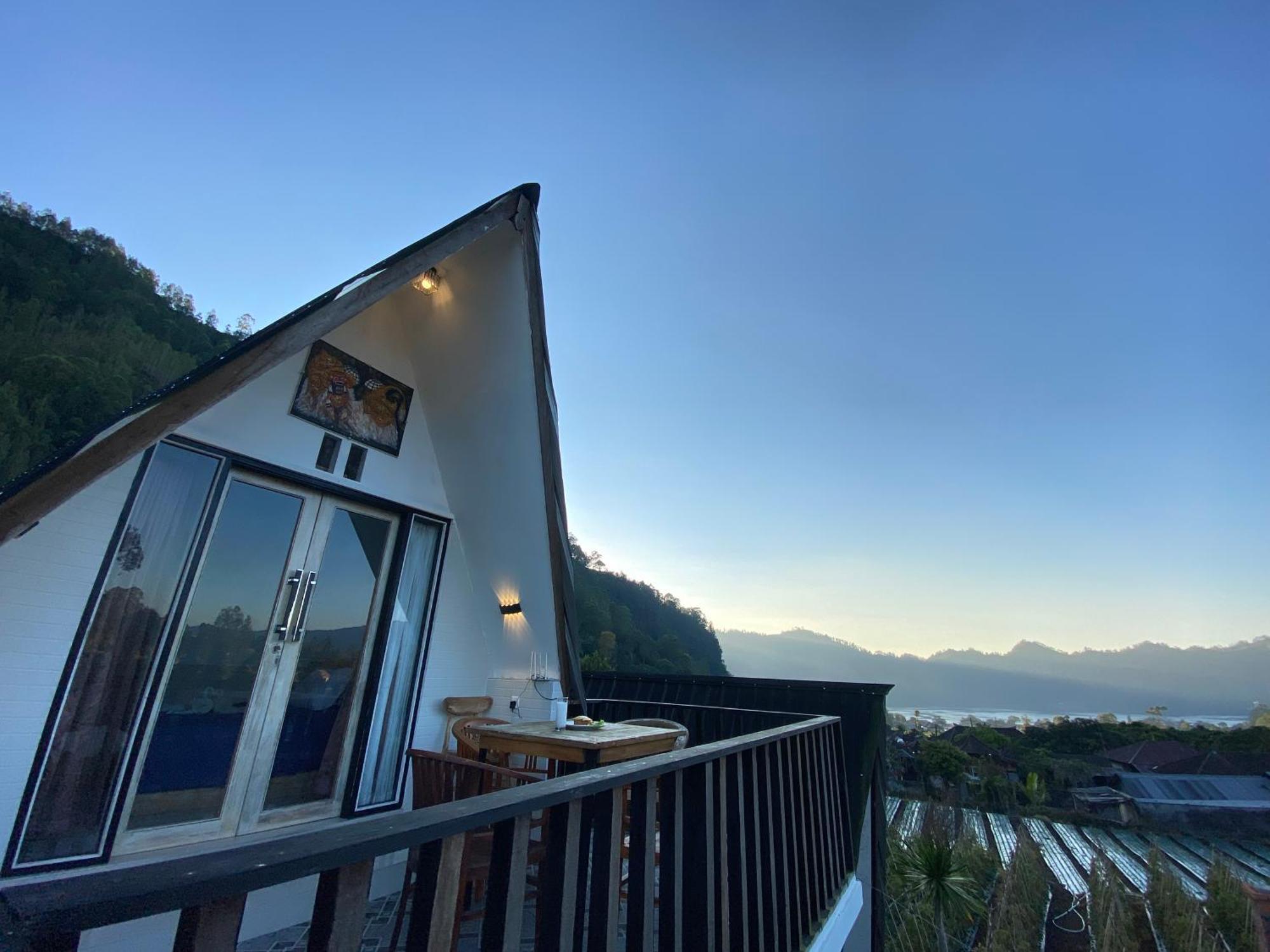 Batur Homestay And Lodge 방글리 외부 사진
