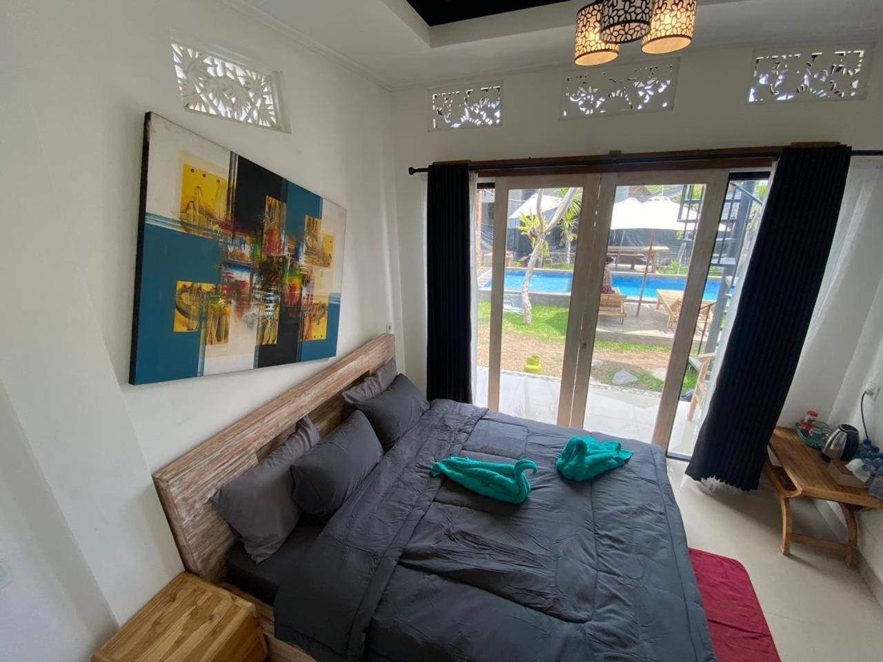 Batur Homestay And Lodge 방글리 외부 사진