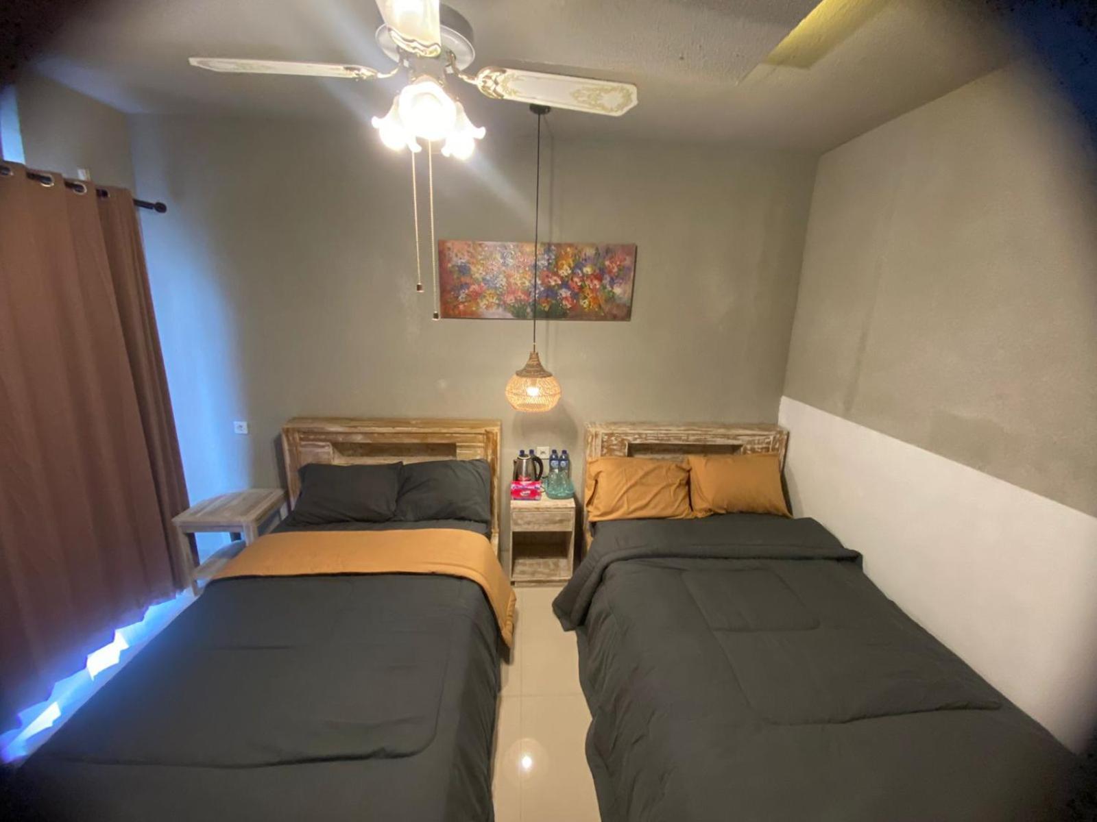 Batur Homestay And Lodge 방글리 외부 사진