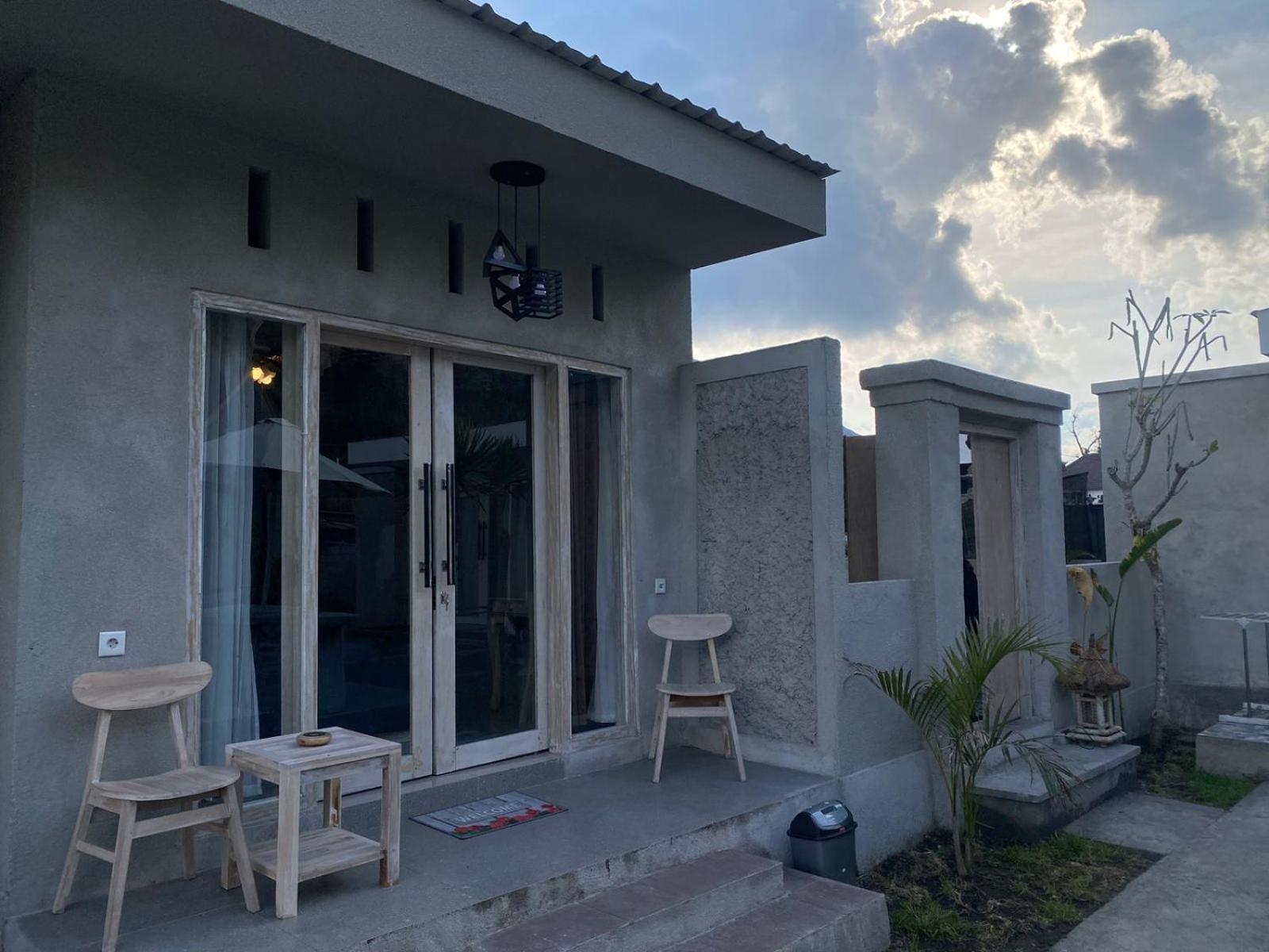 Batur Homestay And Lodge 방글리 외부 사진