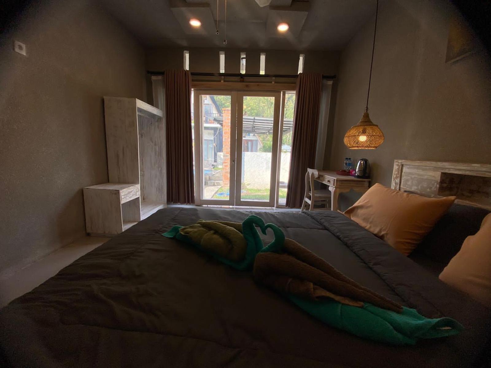Batur Homestay And Lodge 방글리 외부 사진