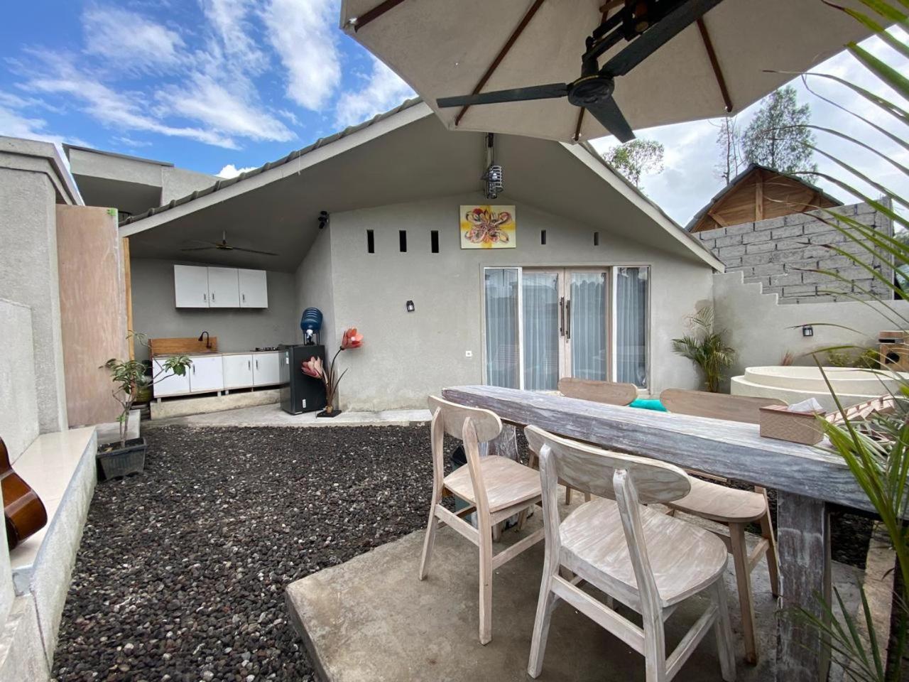 Batur Homestay And Lodge 방글리 외부 사진