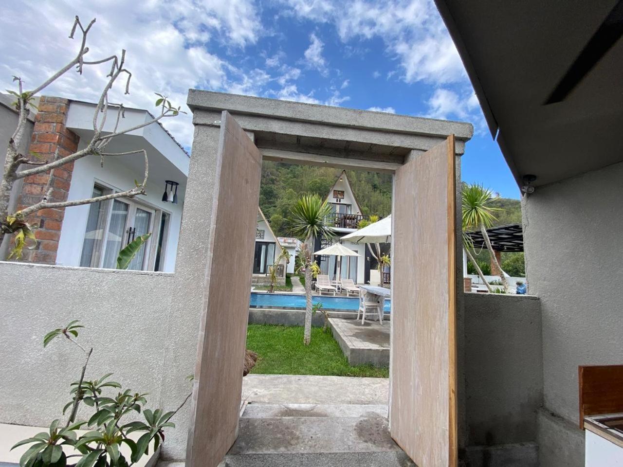 Batur Homestay And Lodge 방글리 외부 사진